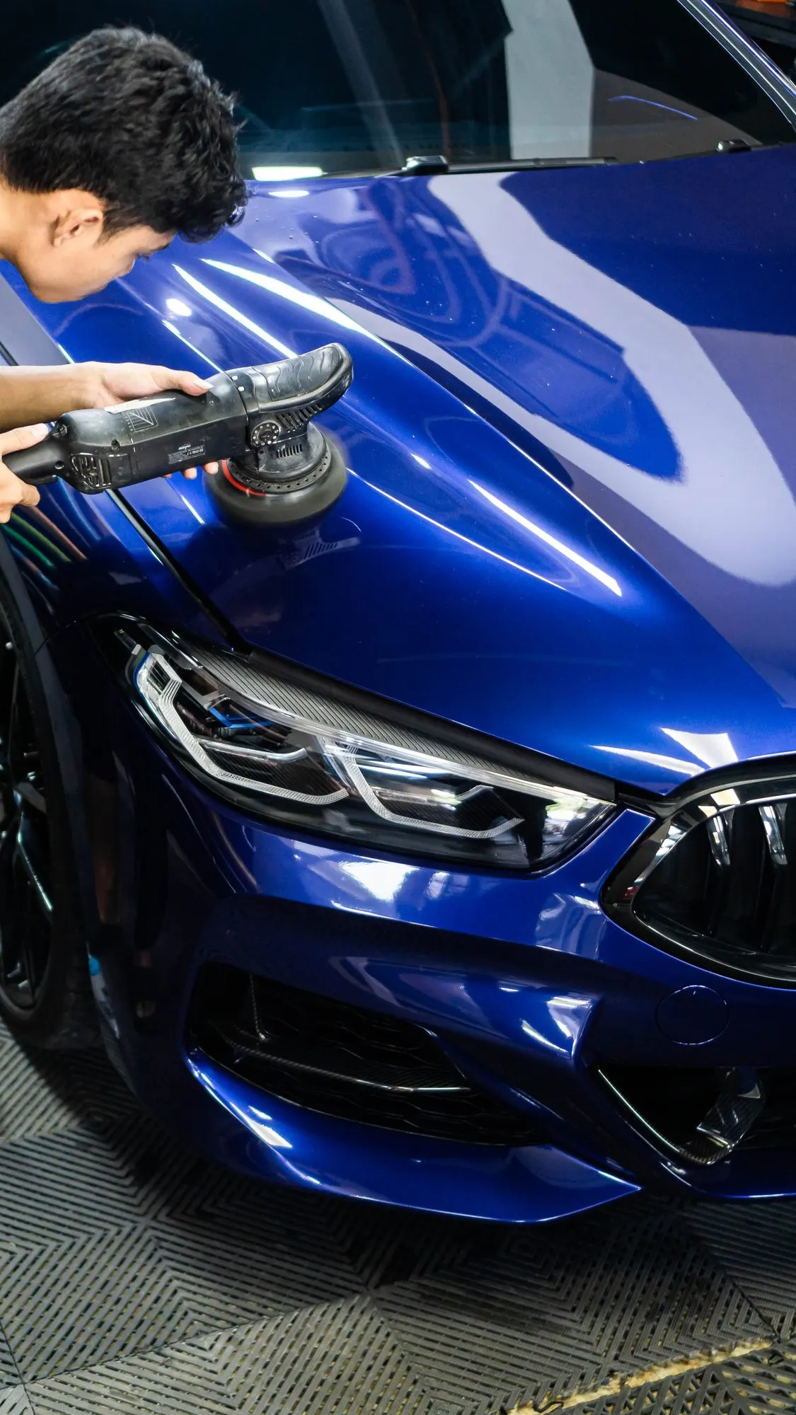Paint correction & coating