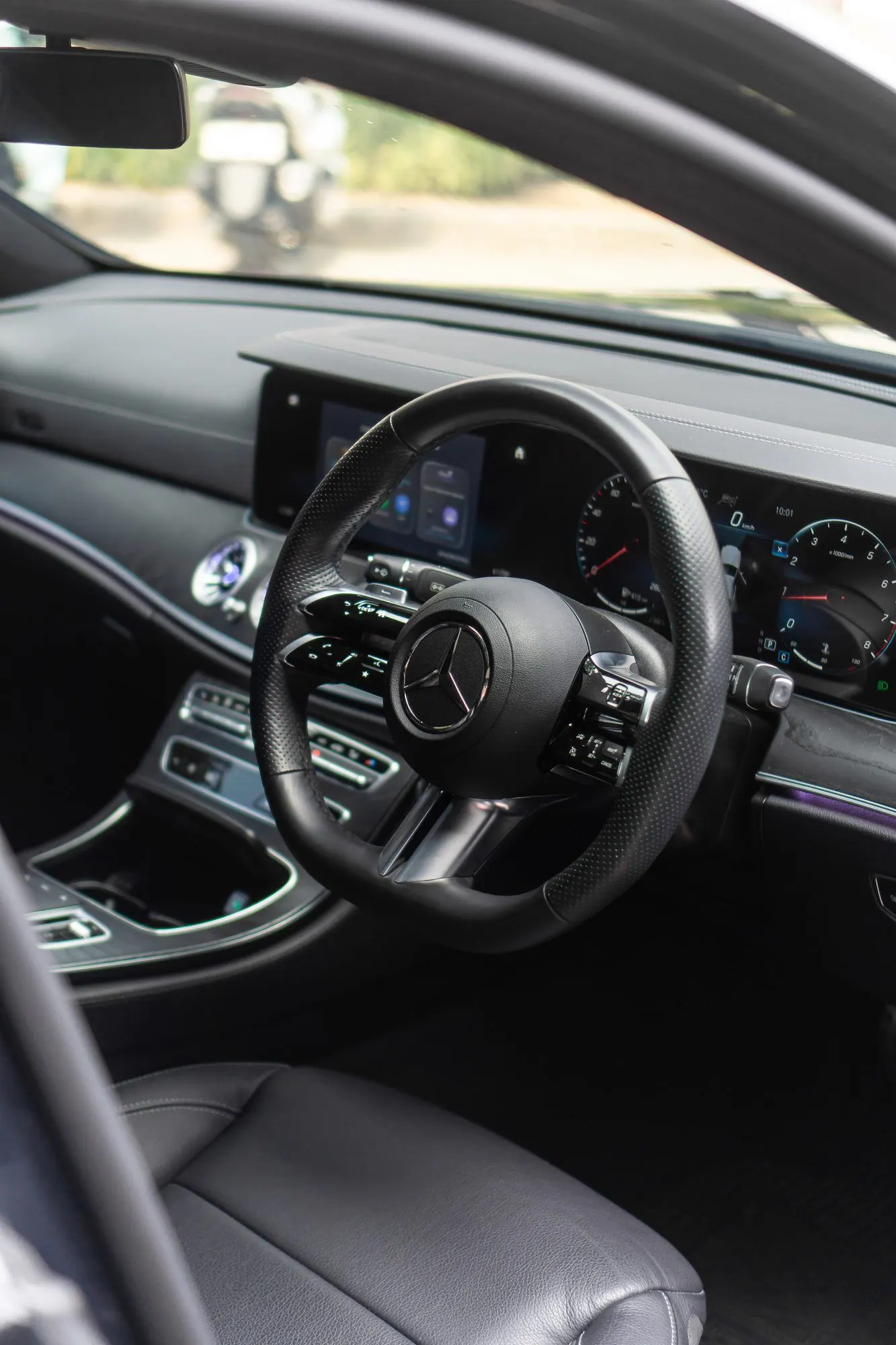 Kustomisasi interior